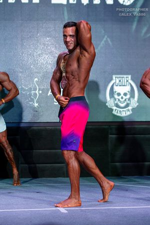 MEN'S PHYSIQUE 179